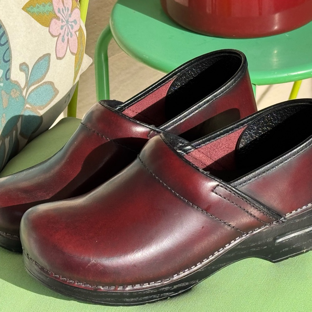 Dansko Professional Cabrio Clogs